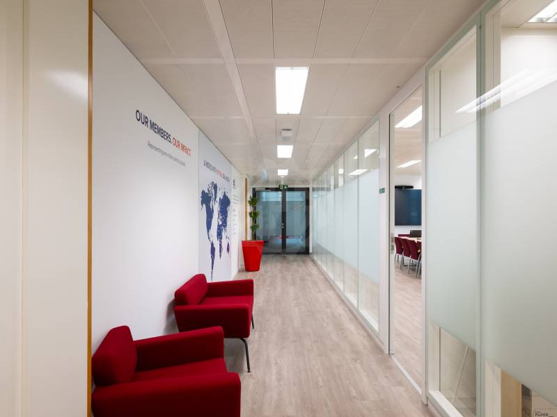 450m² ufficio, foto 7 di 10