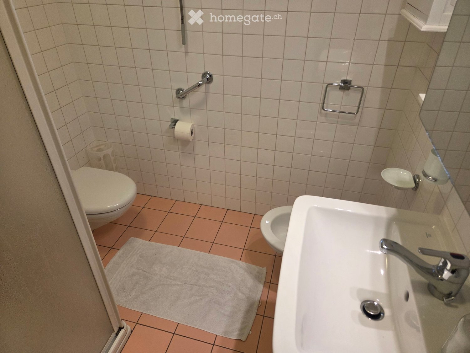 Appartement de 2 ½ pièces