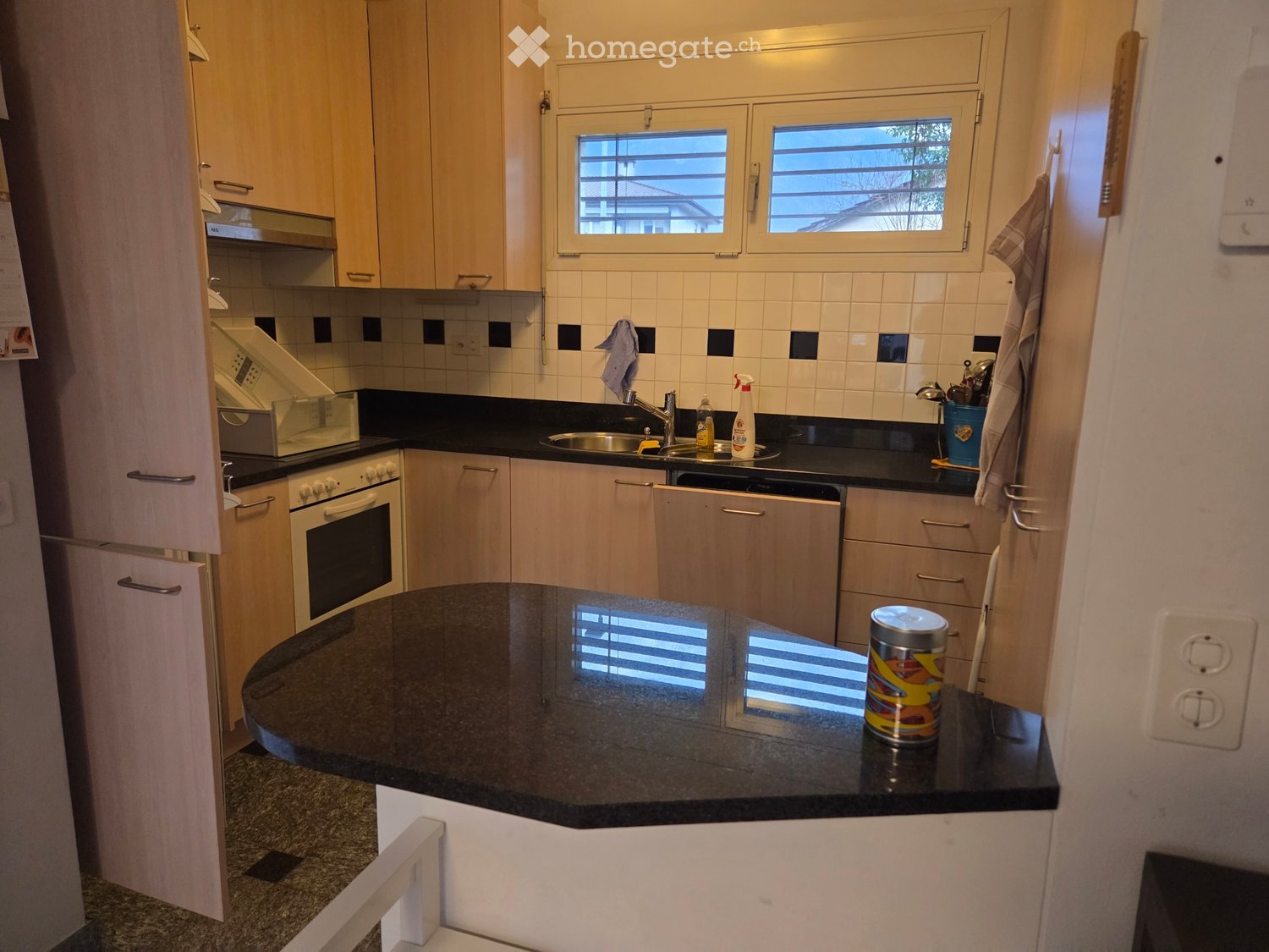 Appartement de 2 ½ pièces