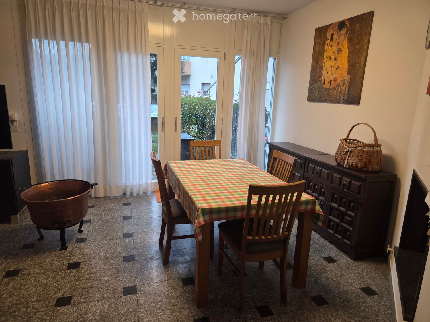 Appartement de 2 ½ pièces