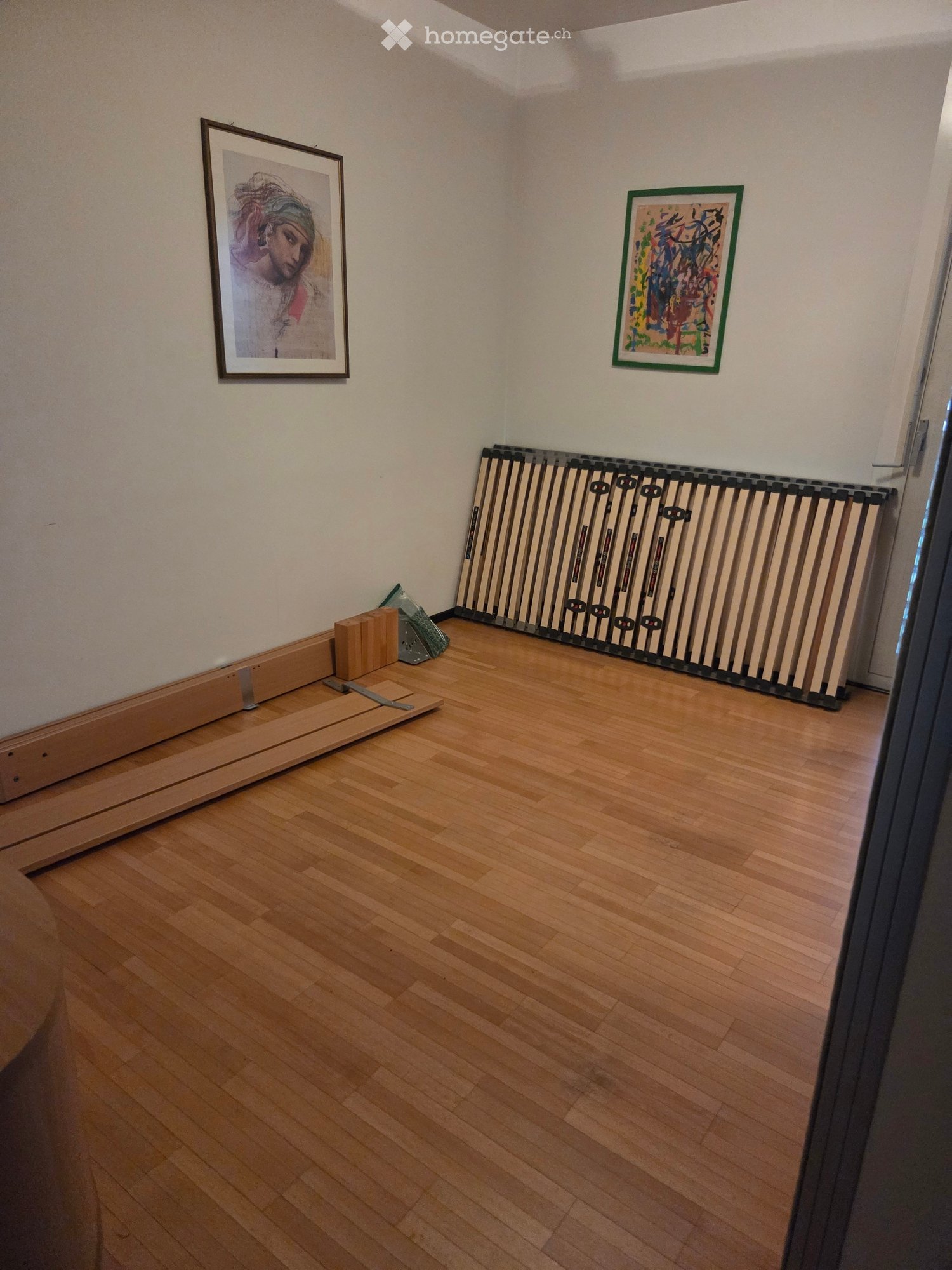 Appartement de 2 ½ pièces