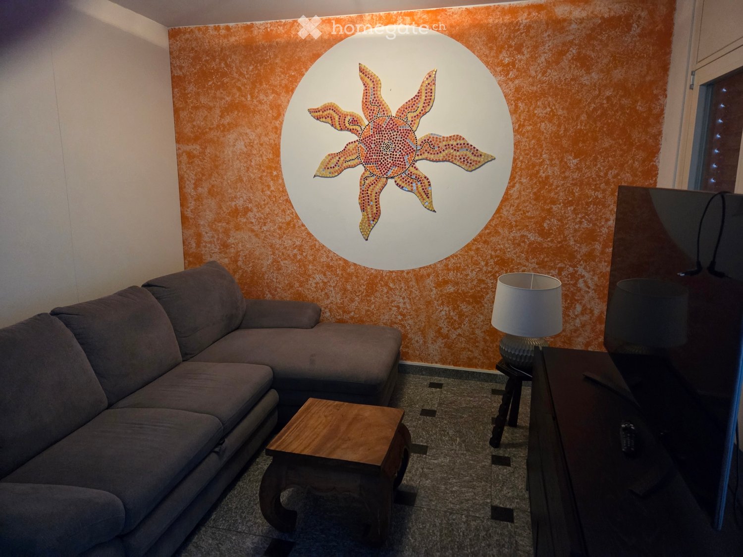 Appartement de 2 ½ pièces