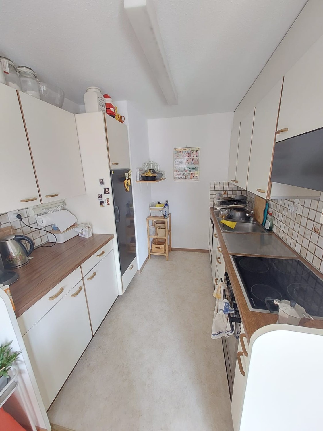 3 ½ rooms apartment