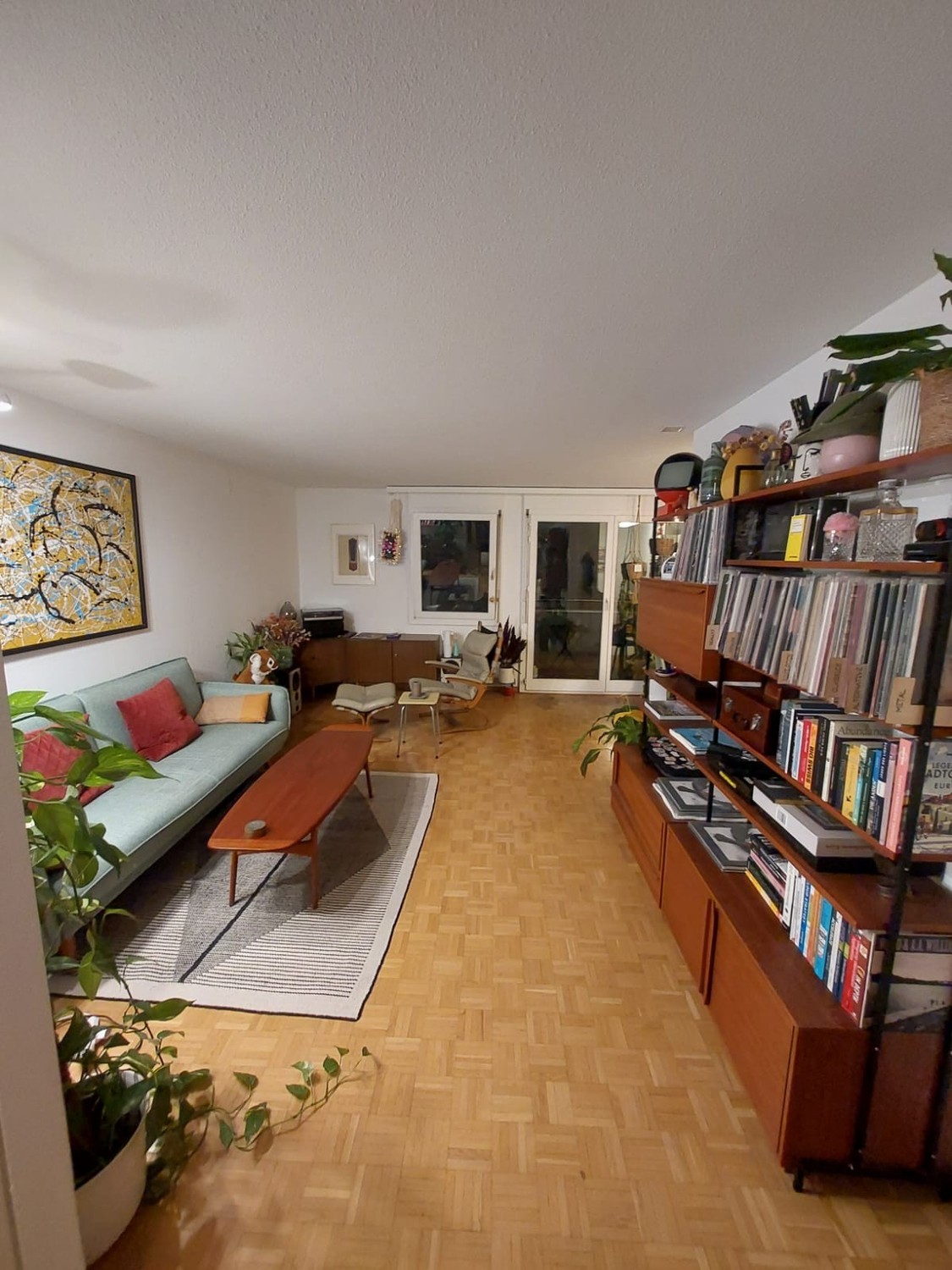 3 ½ rooms apartment