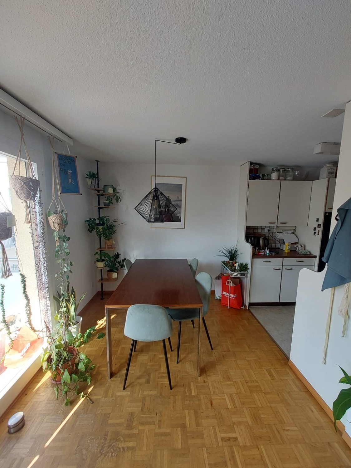 3 ½ rooms apartment