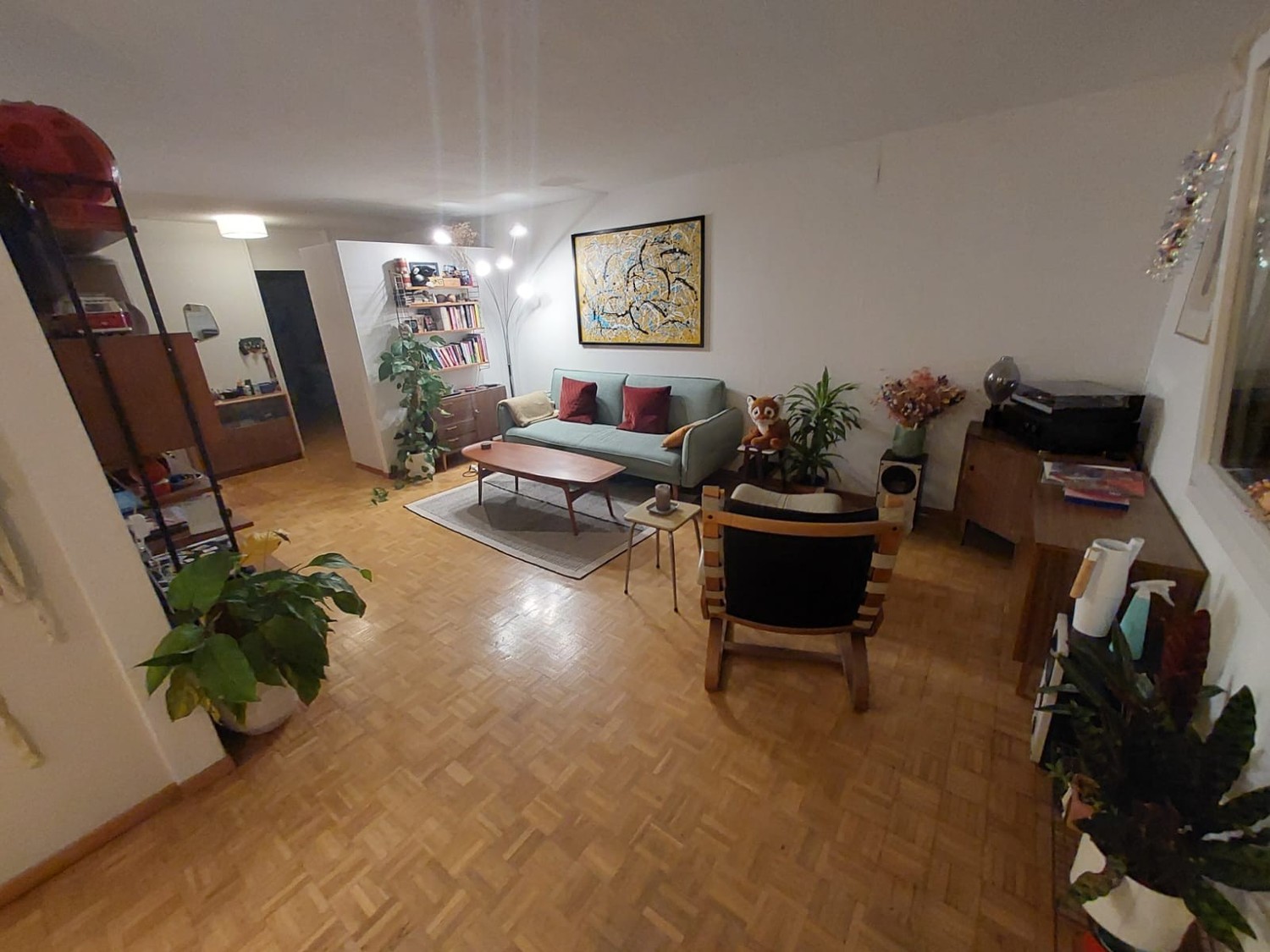 3 ½ rooms apartment