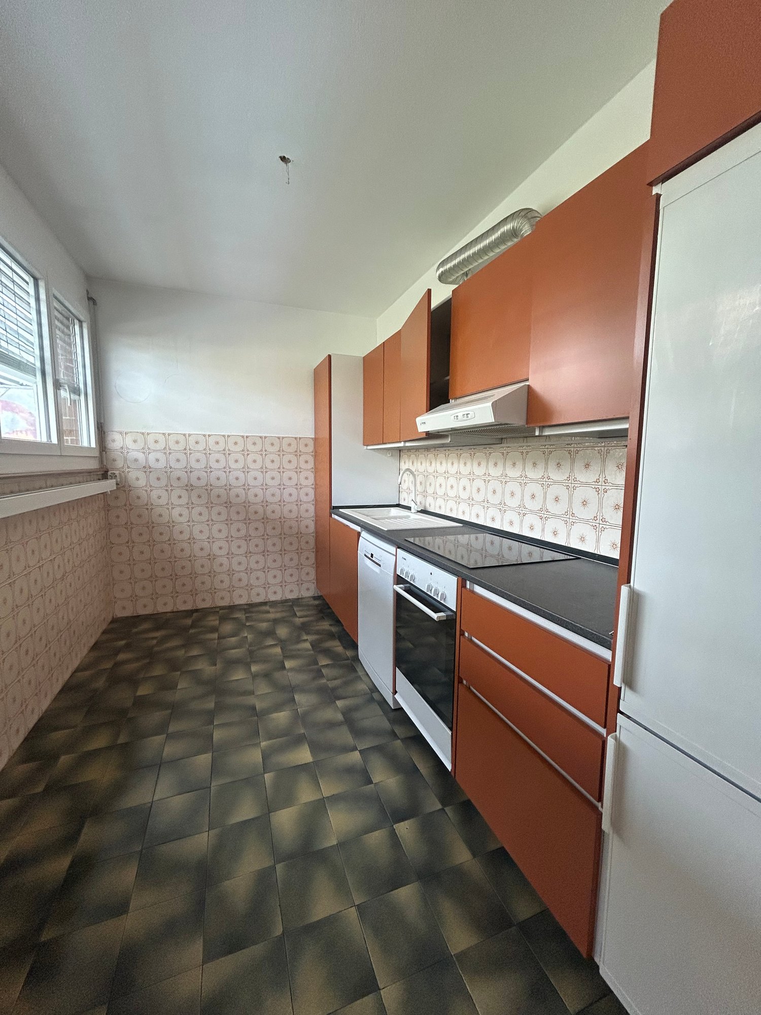 4 ½ Zimmer-Wohnung