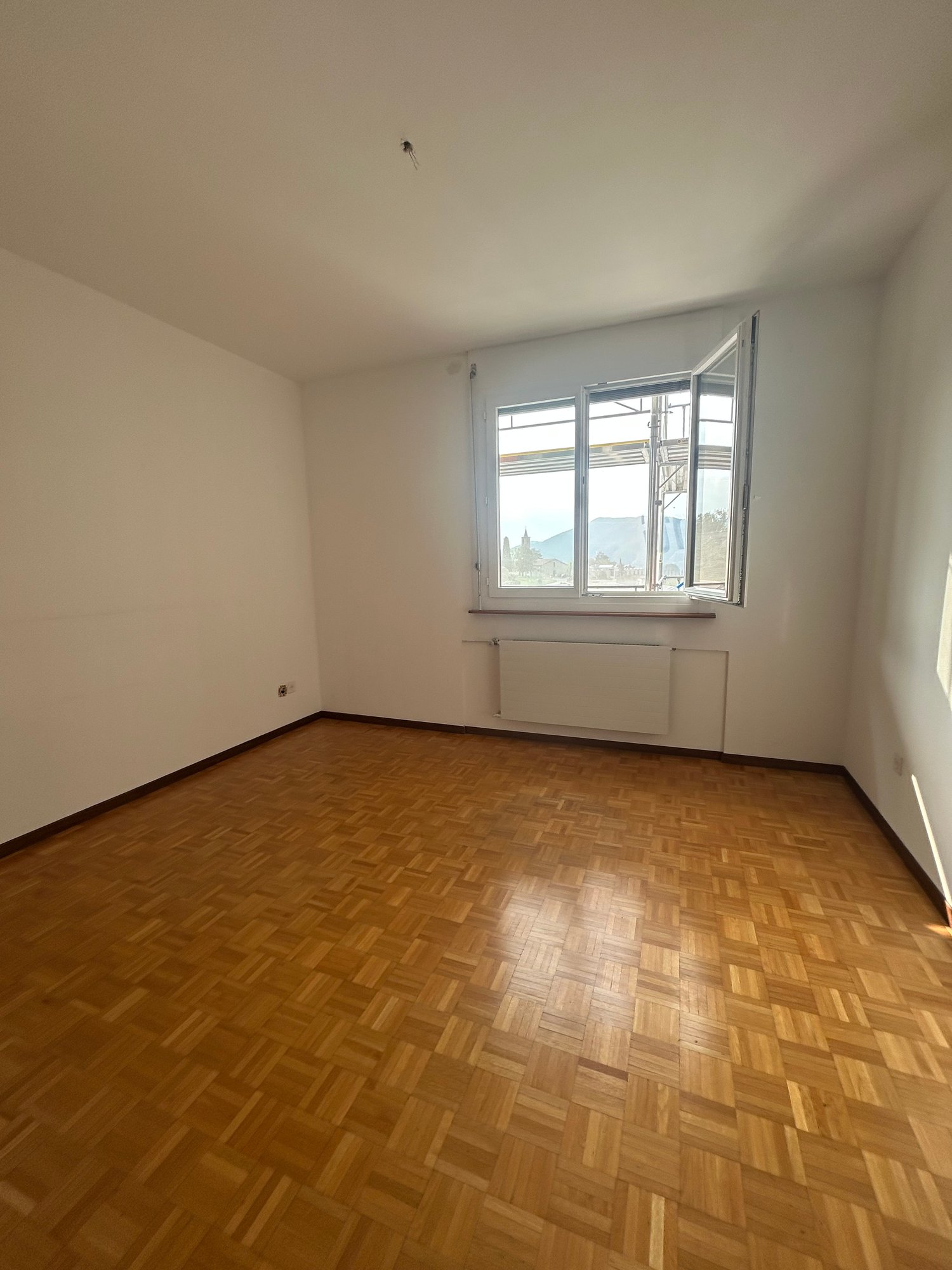4 ½ Zimmer-Wohnung