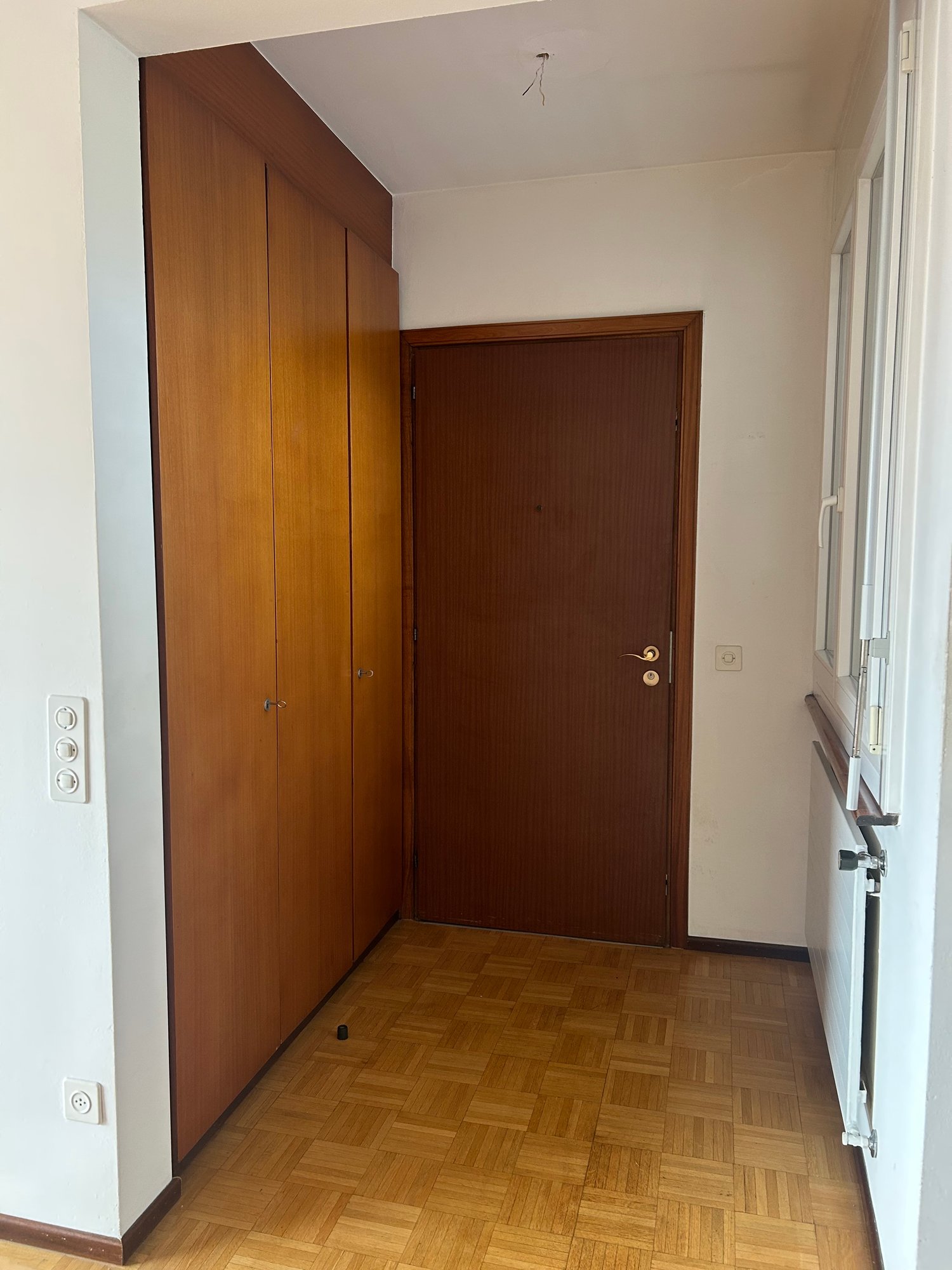 4 ½ Zimmer-Wohnung