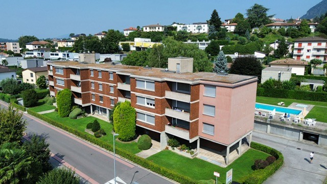 4 ½ Zimmer-Wohnung
