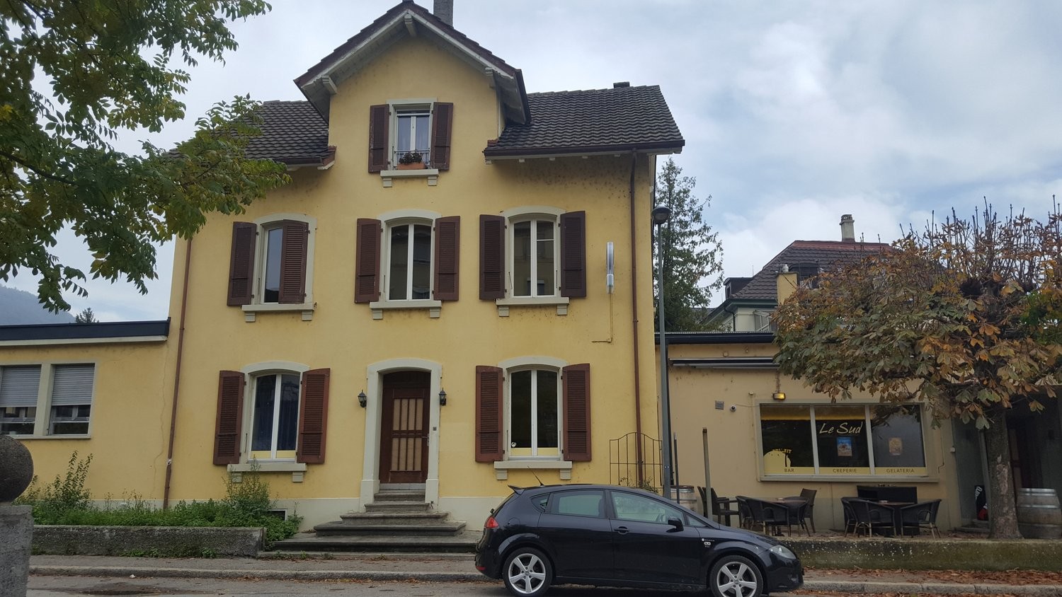 3 ½ rooms apartment