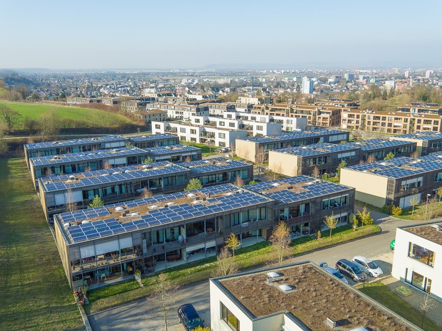 Appartamento di 3 ½ locali
