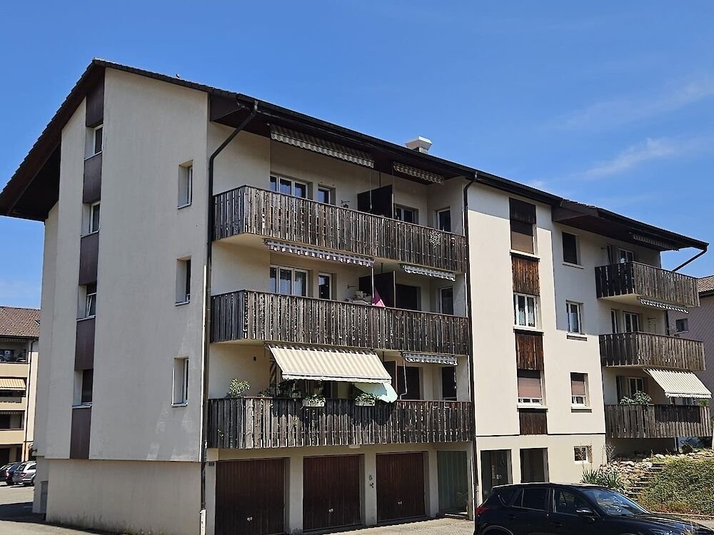 Appartamento di 3 ½ locali