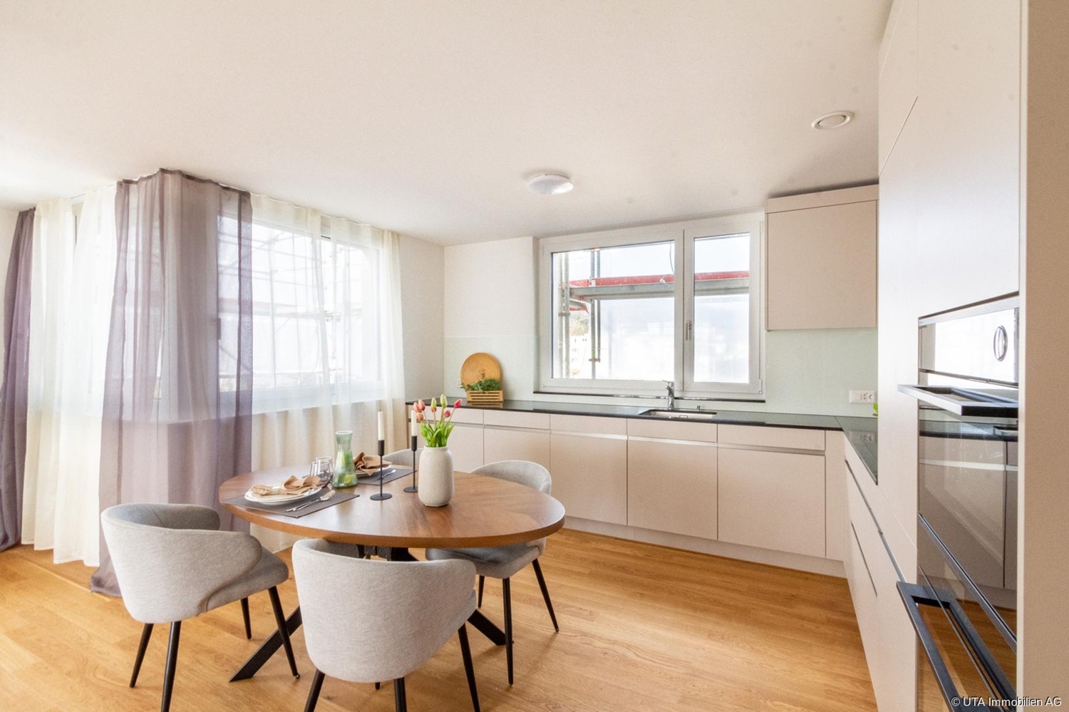 2 ½ rooms apartment