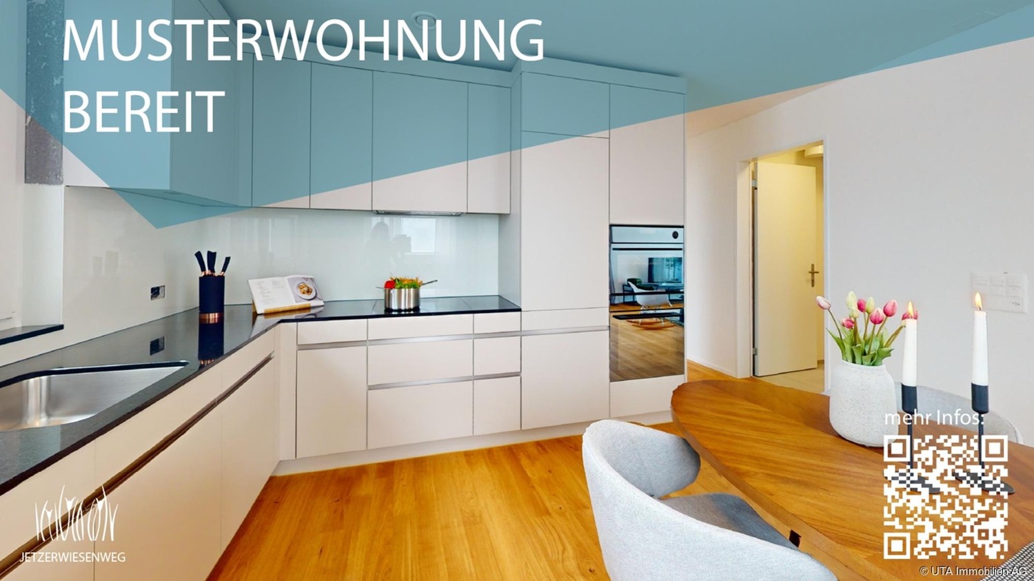 2 ½ rooms apartment