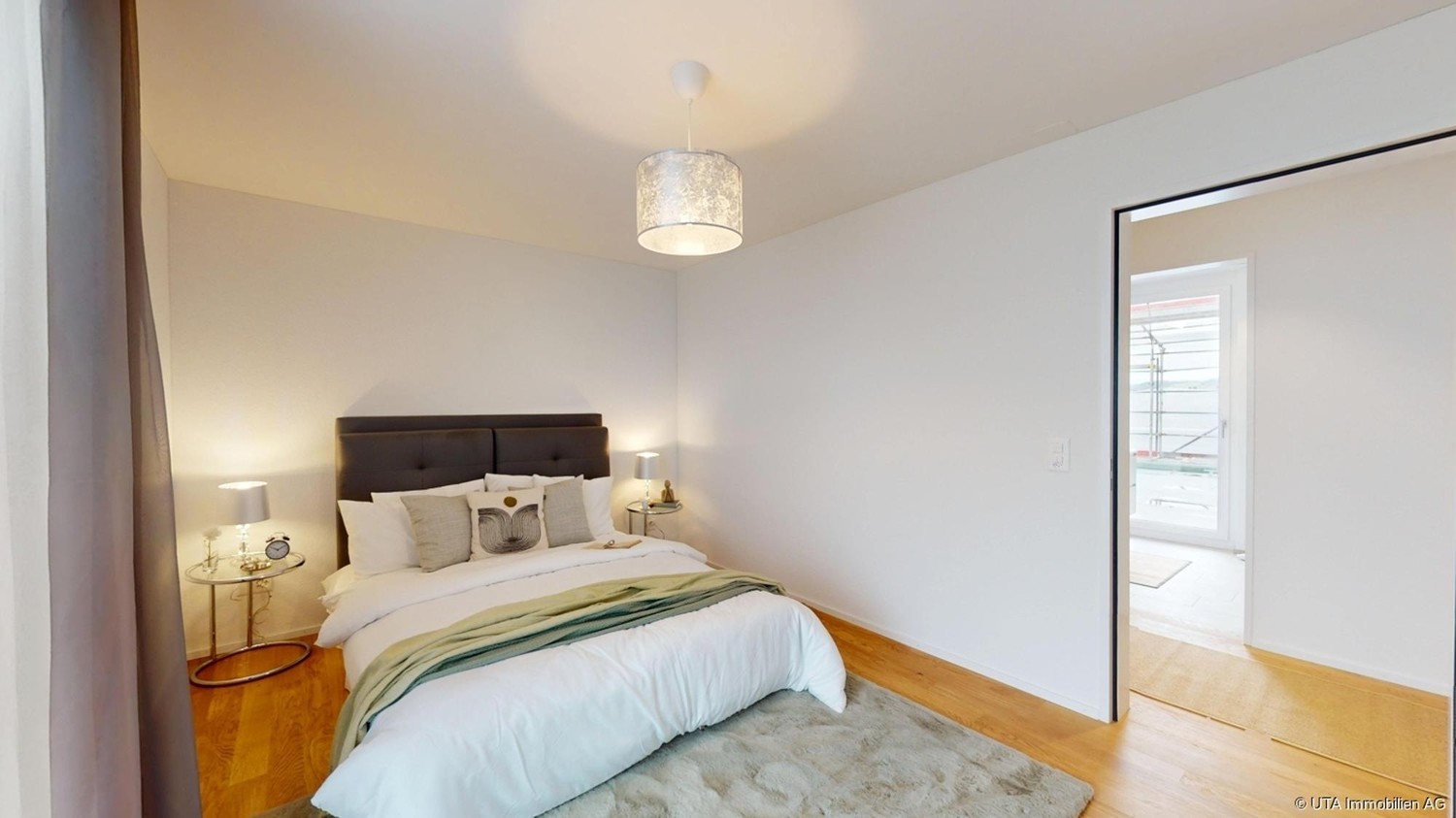 2 ½ rooms apartment