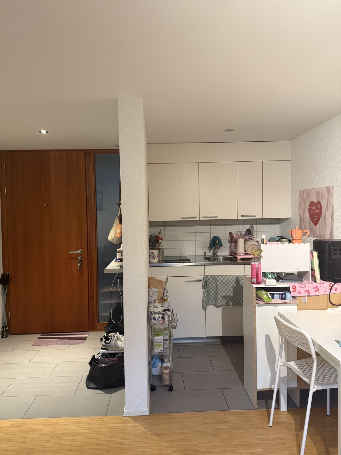 Appartamento di 1 ½ locali