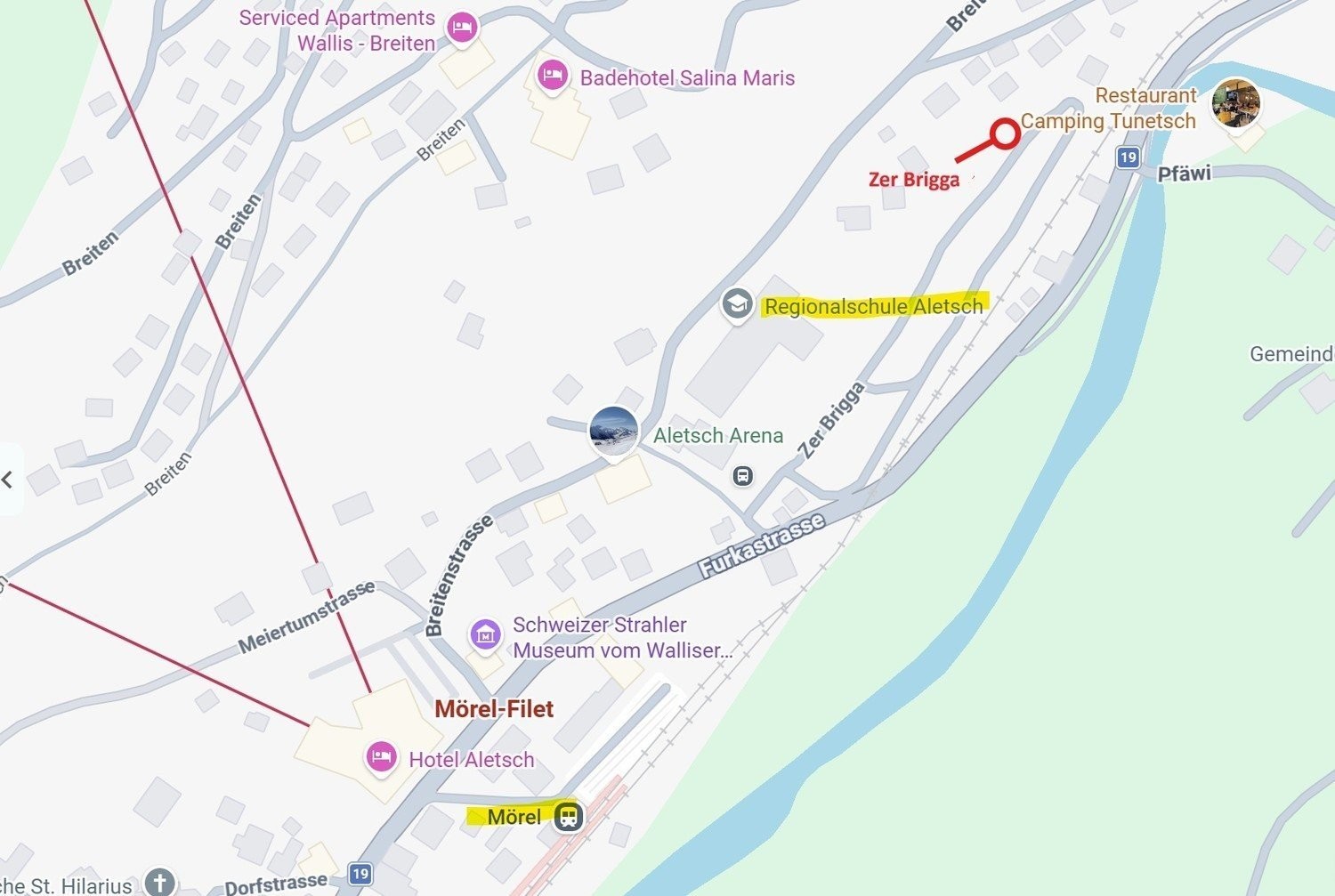 Appartamento di 2 ½ locali, foto 5 di 6