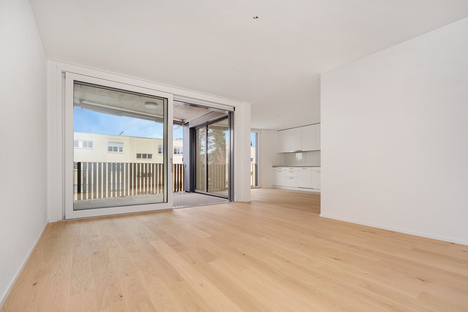 Appartamento di 2 ½ locali, foto 3 di 8