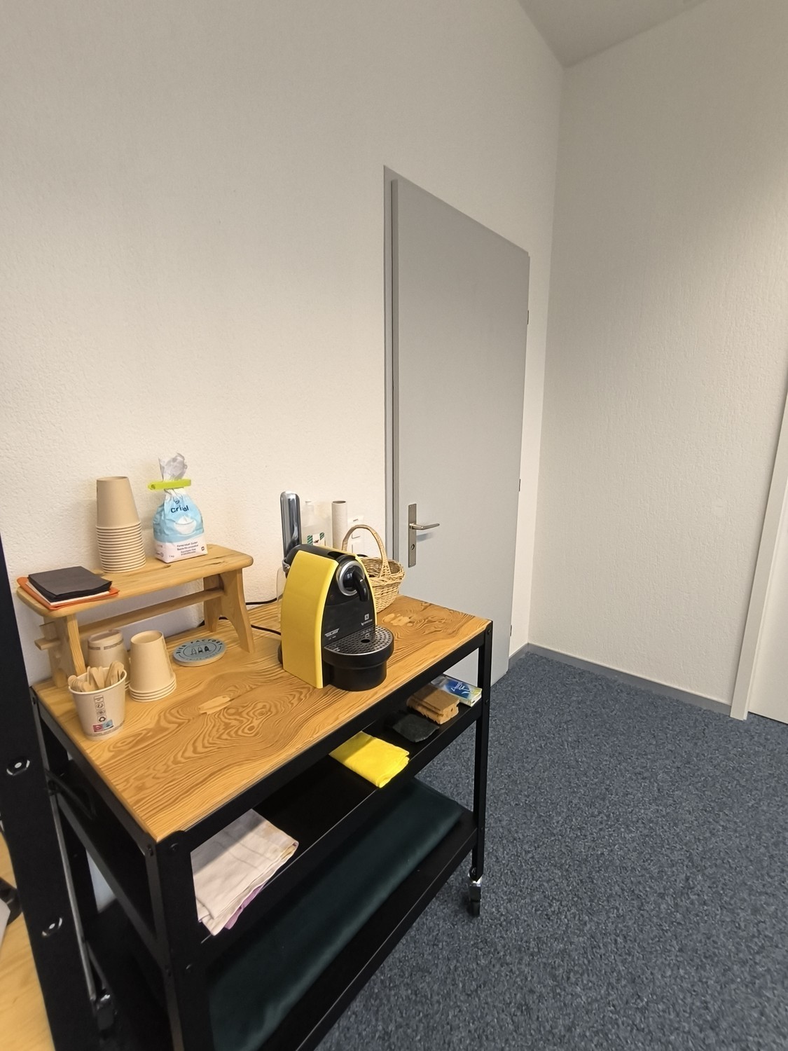 80m² bureau