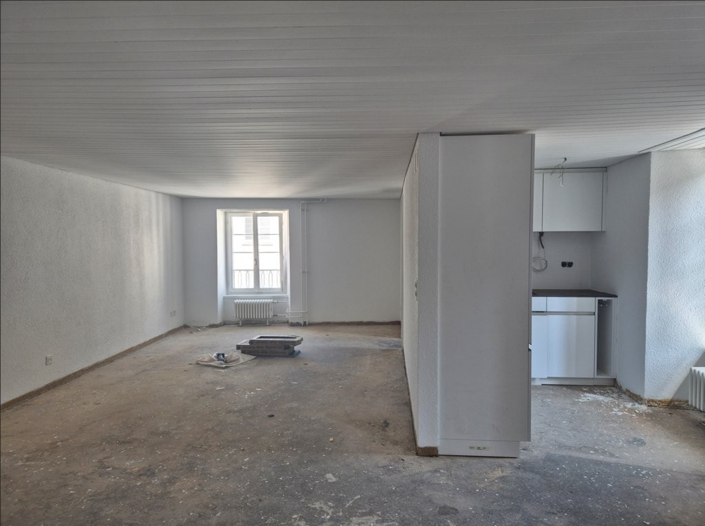 1 ½ rooms apartment
