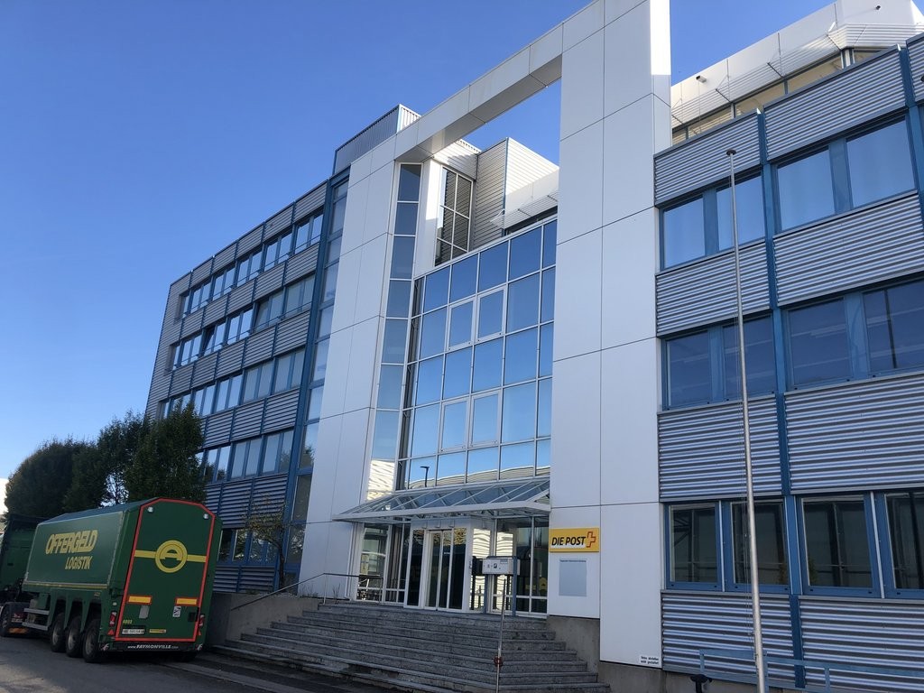 1375m² deposito