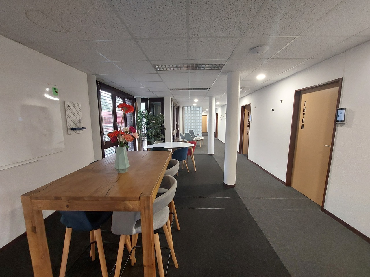 ufficio di 178m²