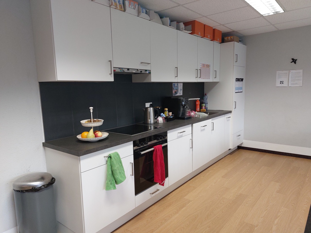 ufficio di 178m²