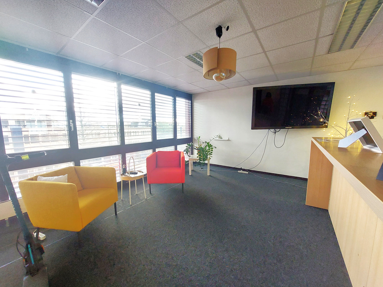 ufficio di 178m²