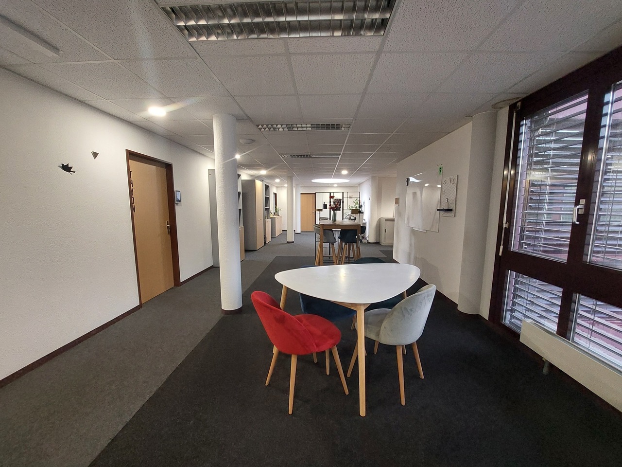 ufficio di 178m²