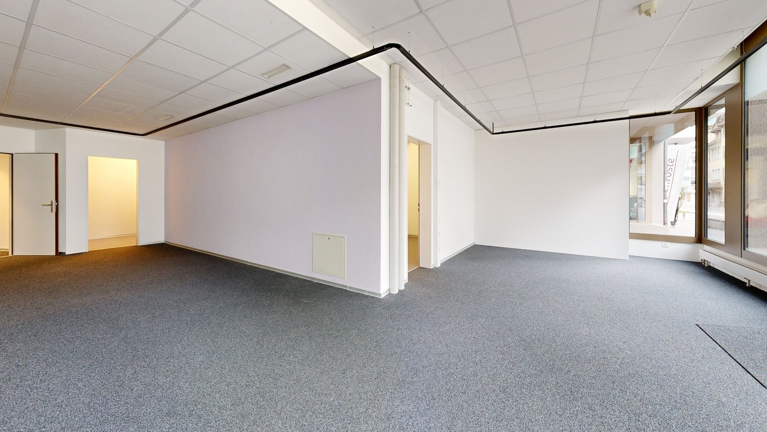 200m² commerciale