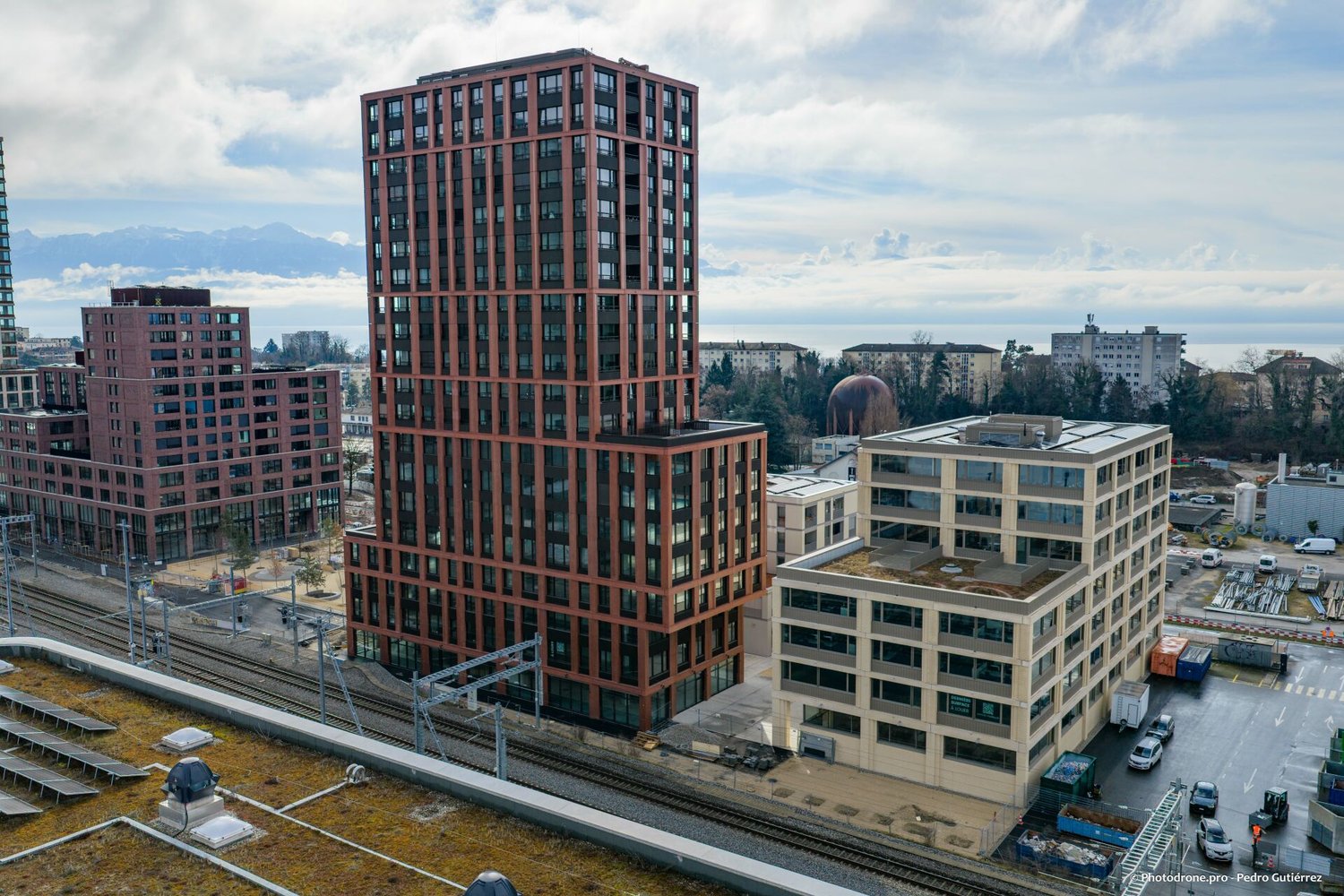 516m² Praxis
