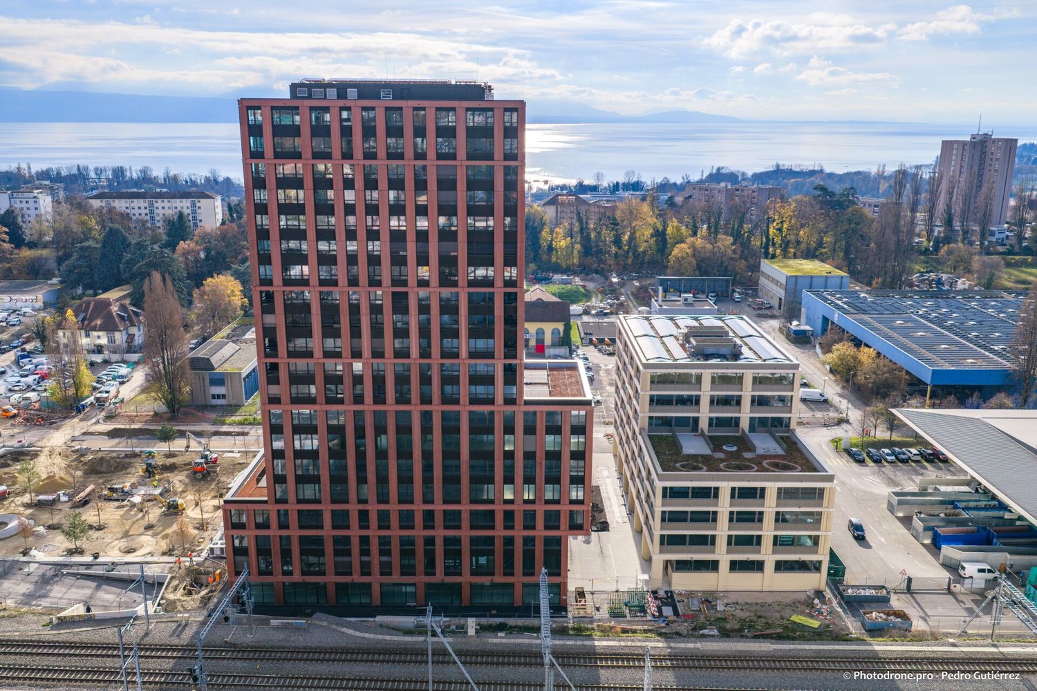 516m² Praxis