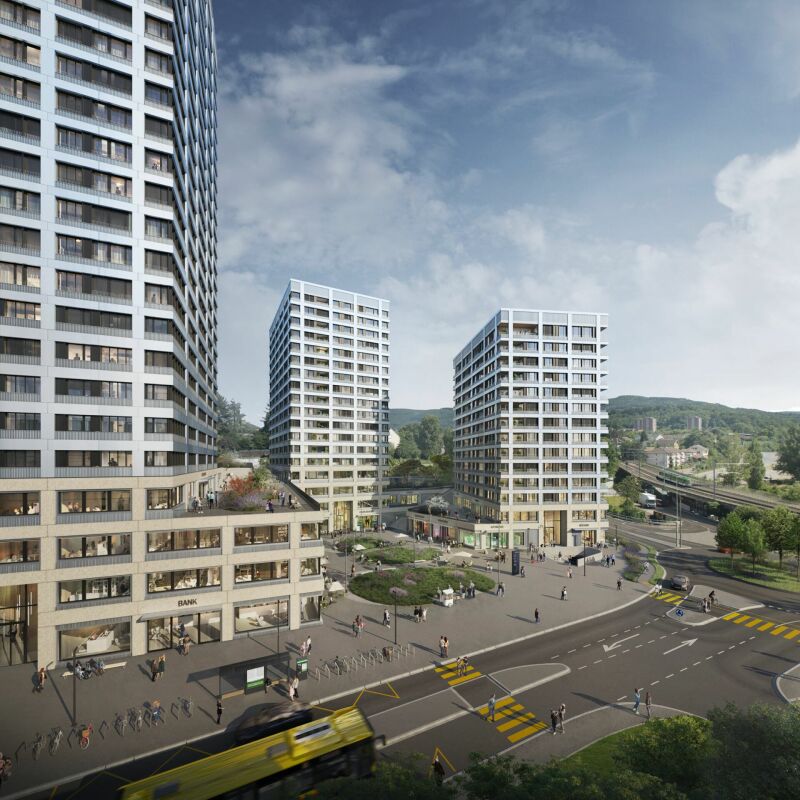500m² ufficio