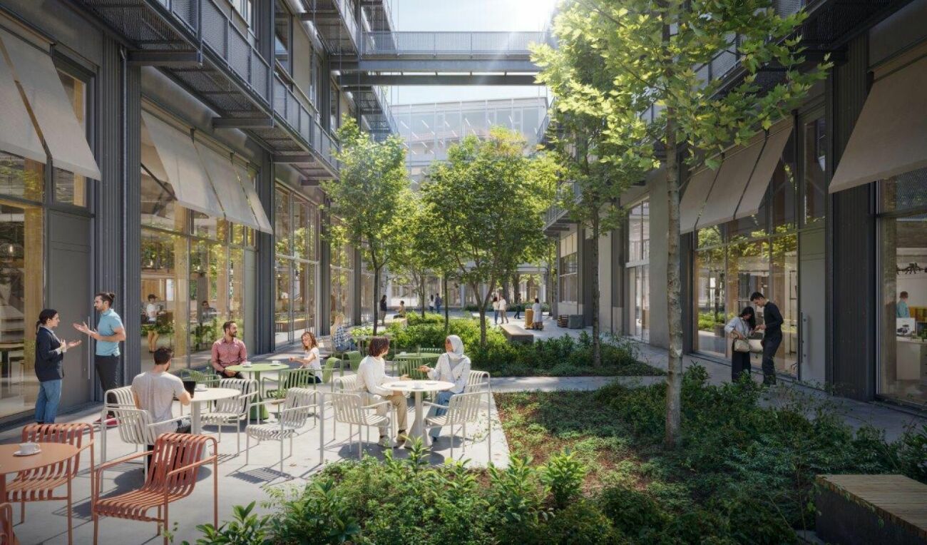 650m² commerciale