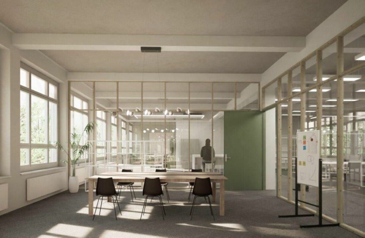 650m² commerciale