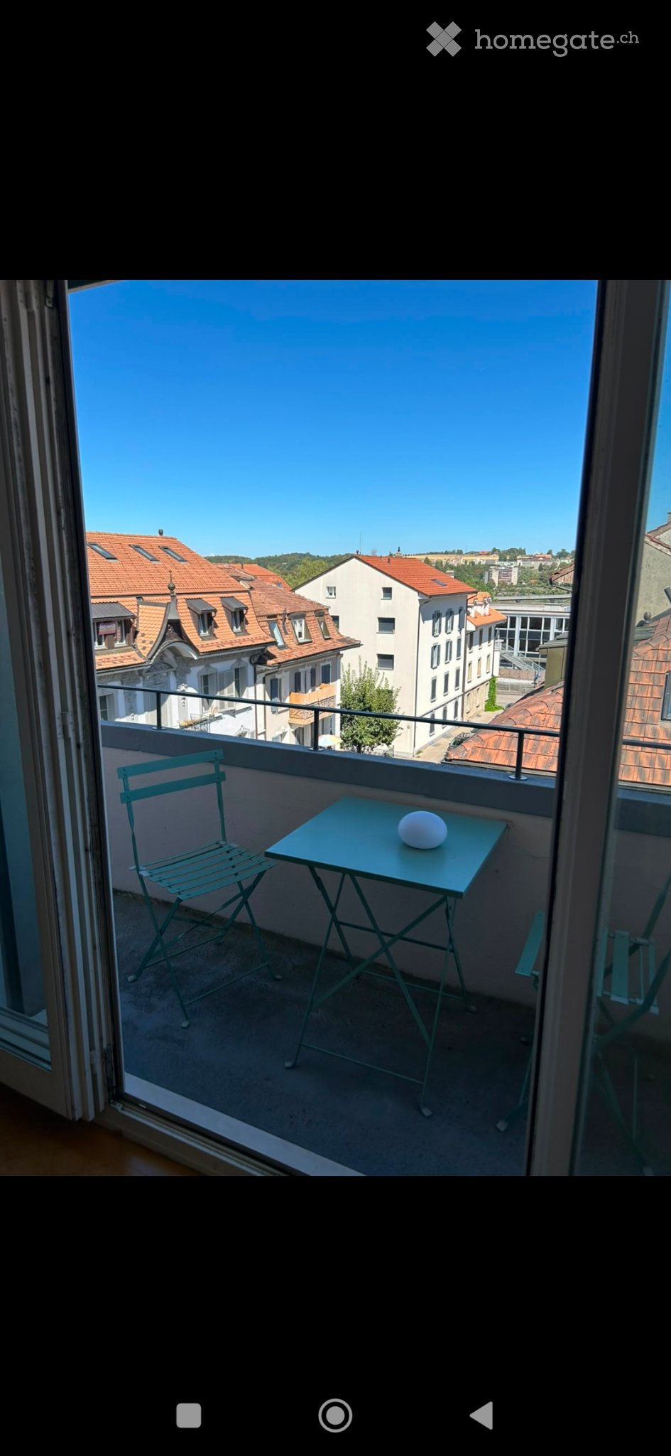3 ½ rooms apartment