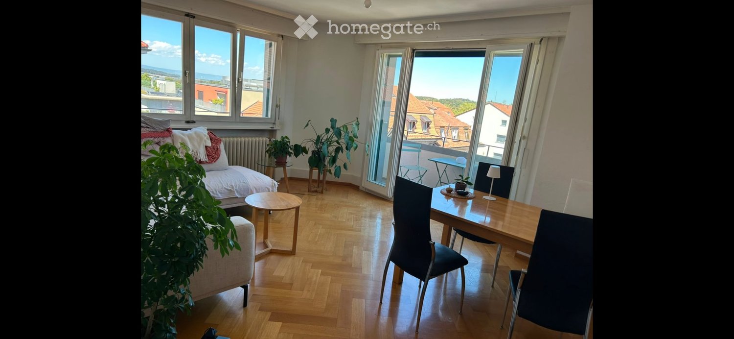 3 ½ rooms apartment