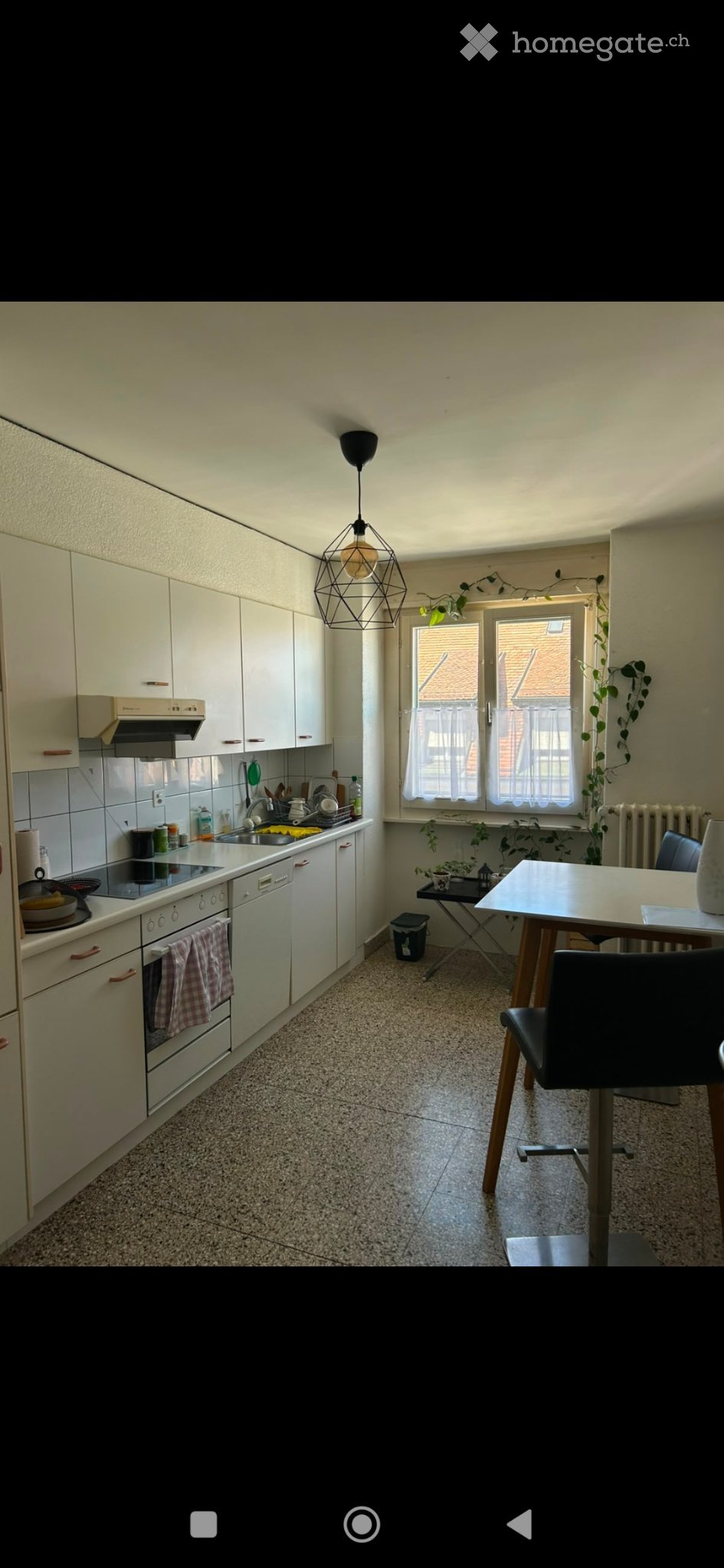 3 ½ rooms apartment
