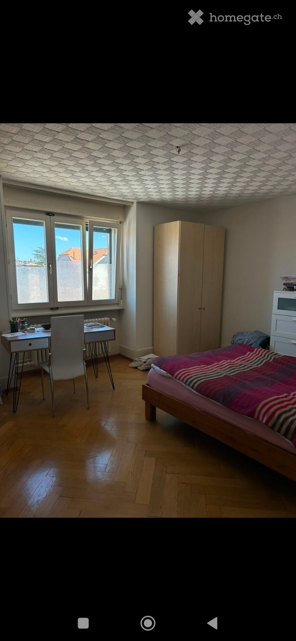 3 ½ rooms apartment