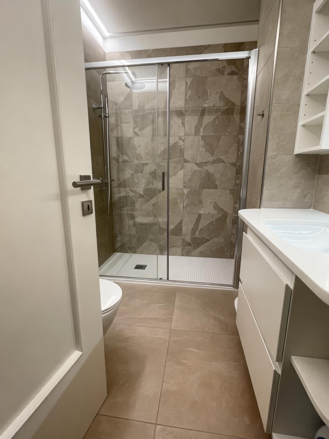 1 room apartment
