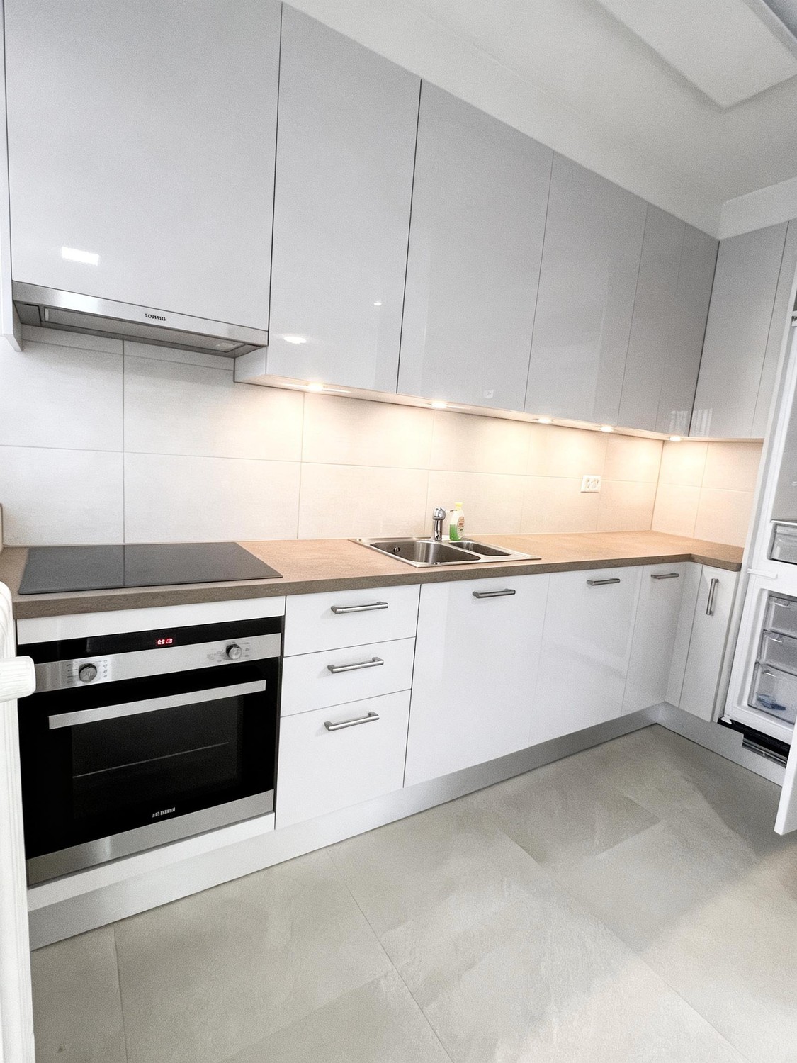 1 room apartment