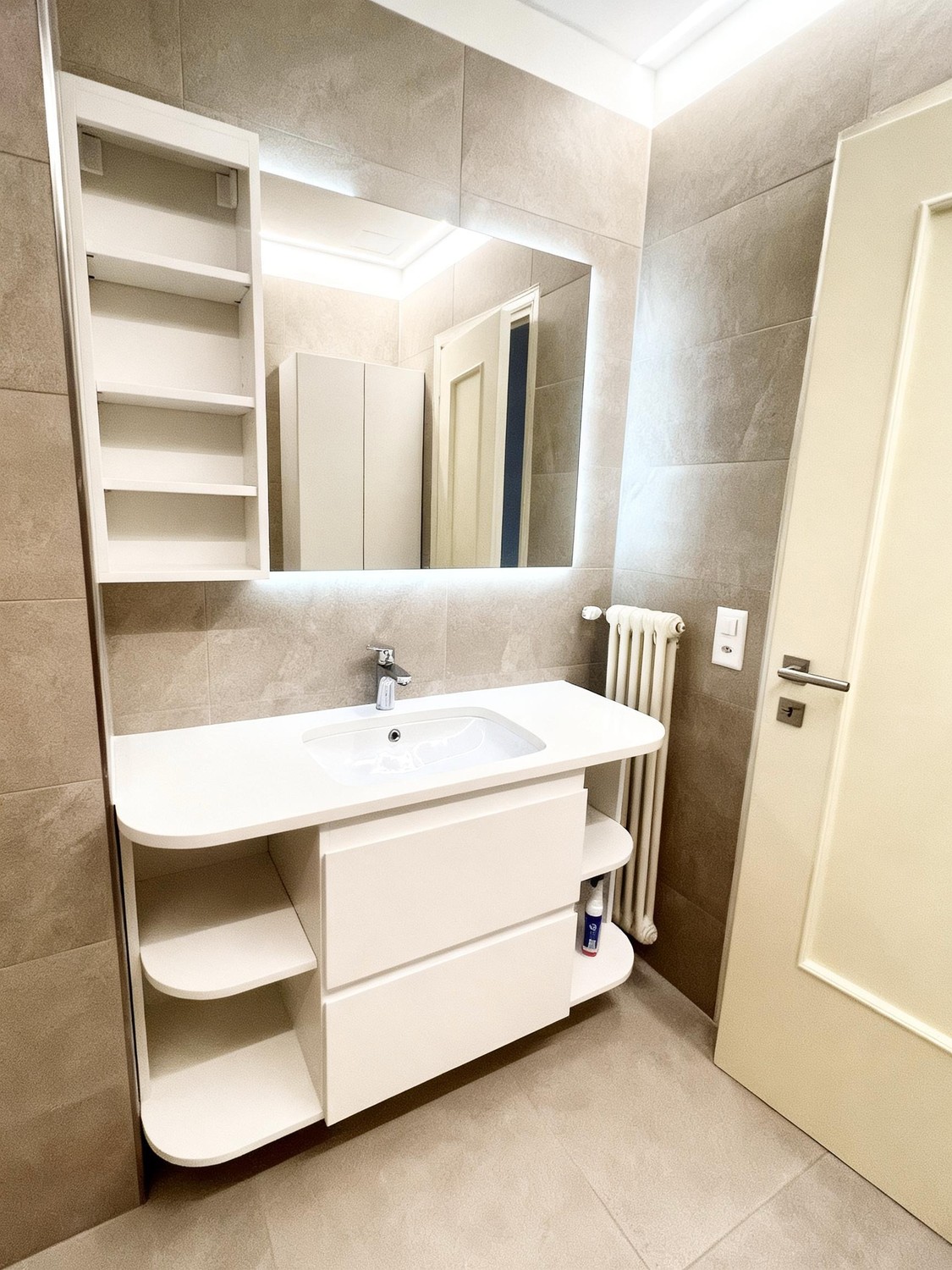1 room apartment