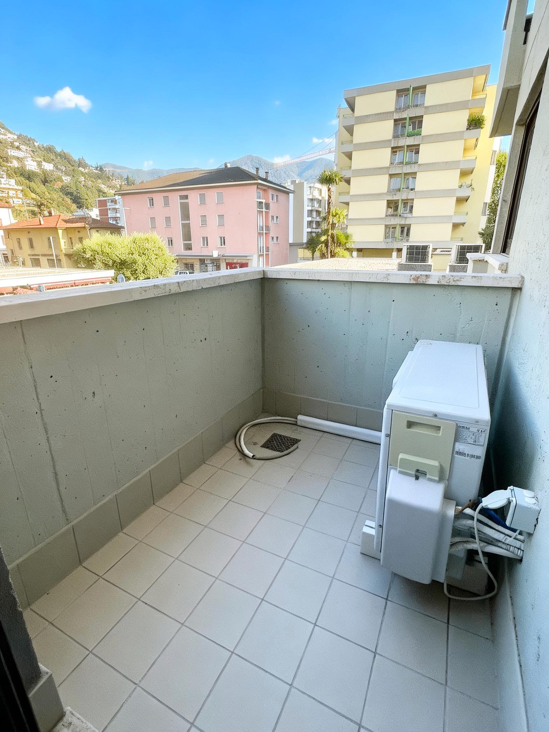 1 room apartment