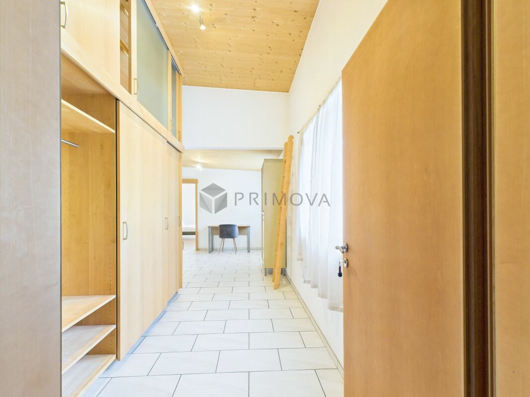 appartamento arredato di 2 ½ locali