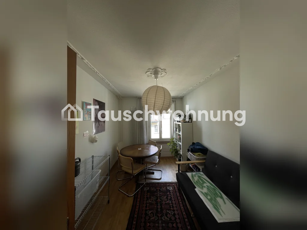 4 rooms apartment