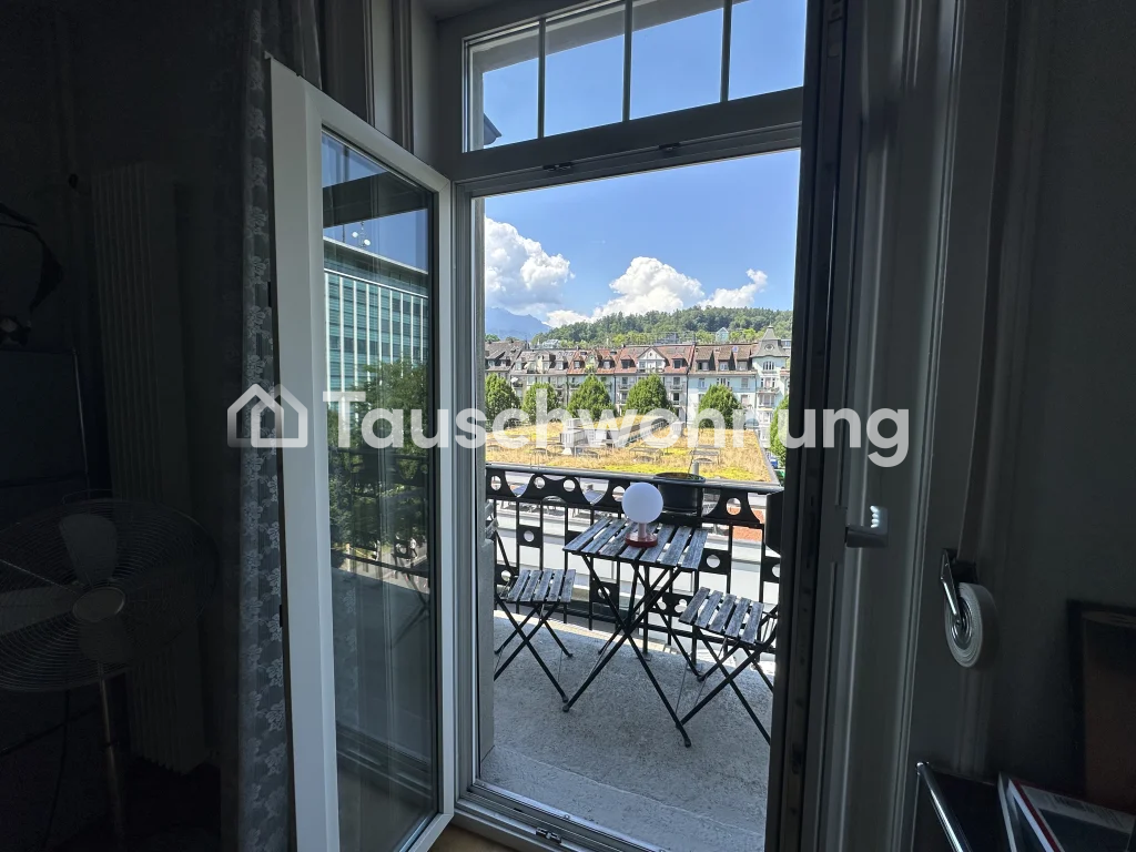 4 rooms apartment