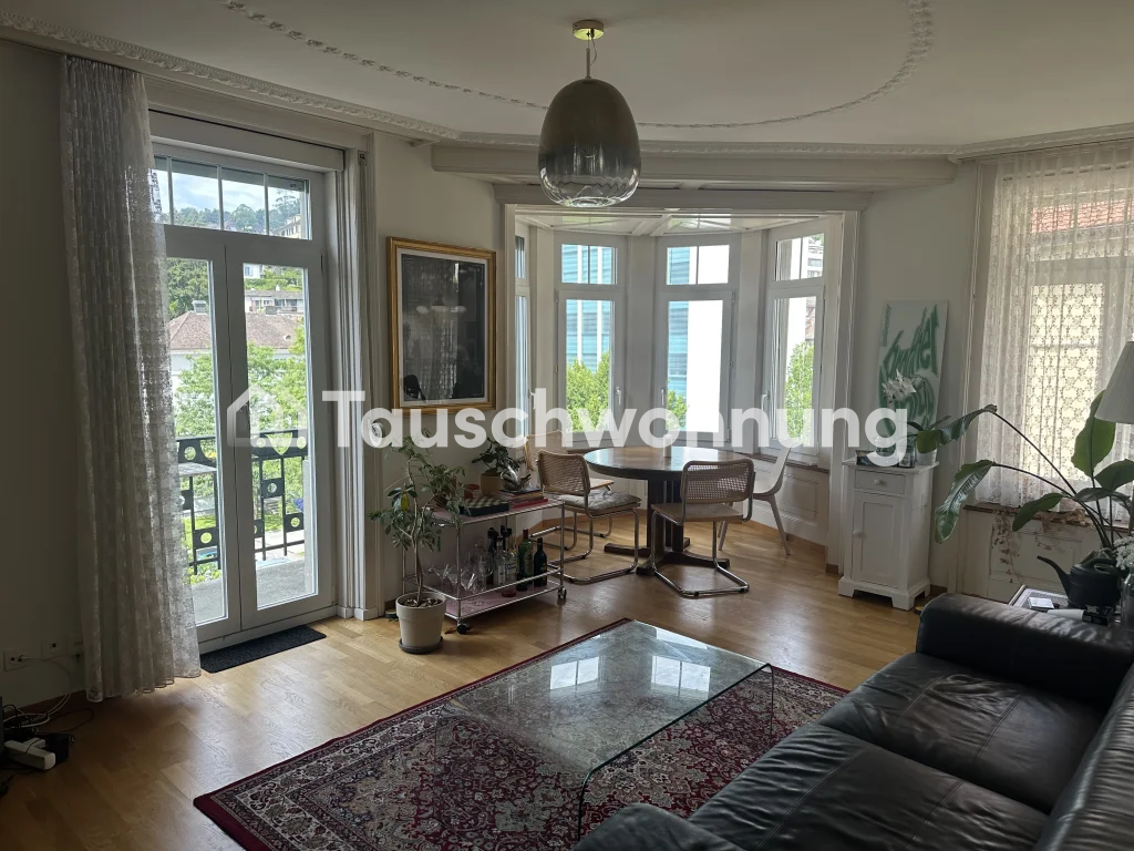 4 rooms apartment