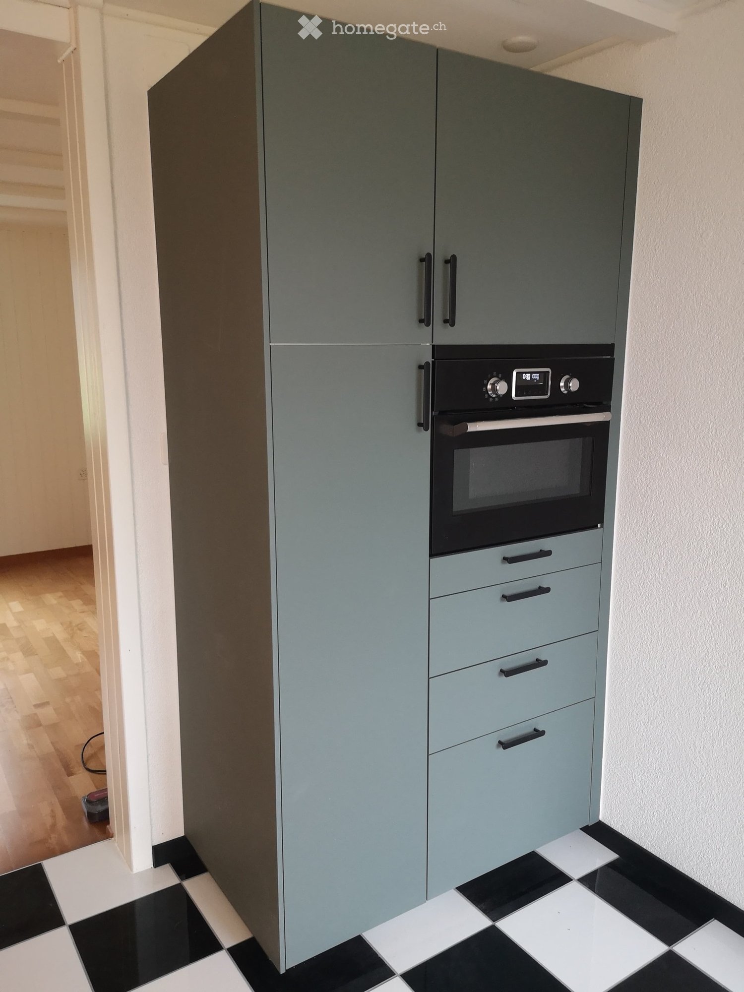 1 room apartment