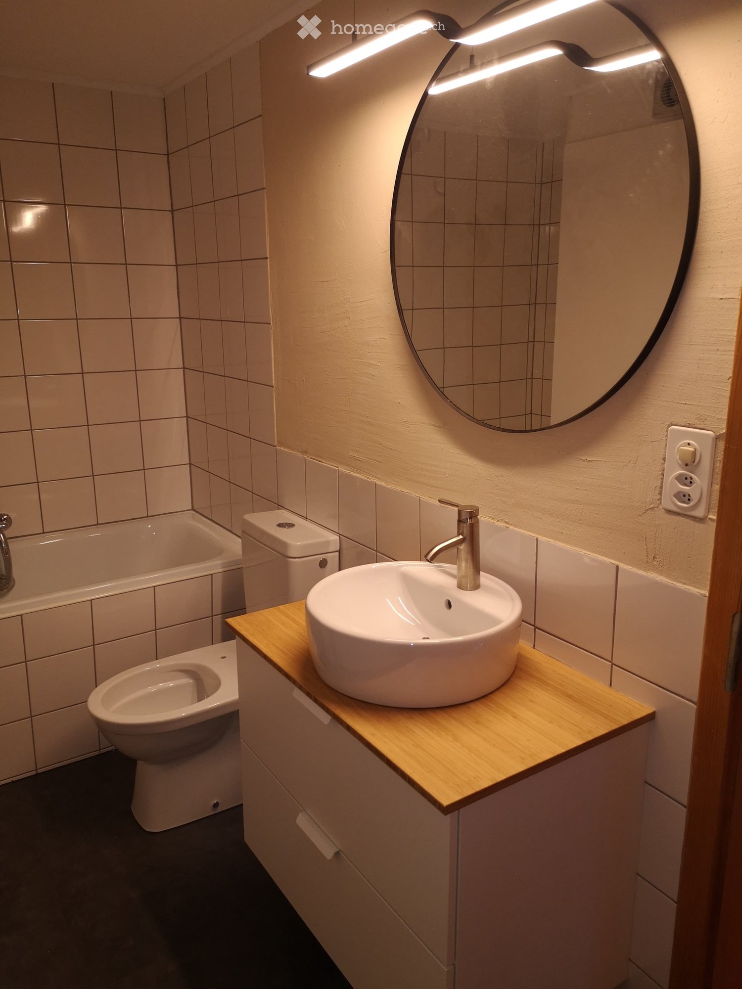 1 room apartment